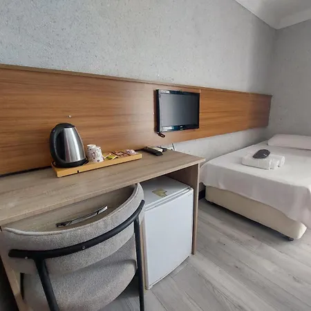 Dolunaydin Hotel 3*