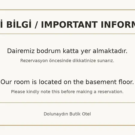 Dolunaydin Hotel