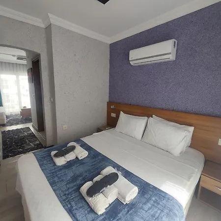 Hotel Dolunaydin Side