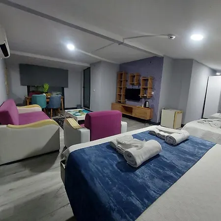 Dolunaydin Hotel 3*