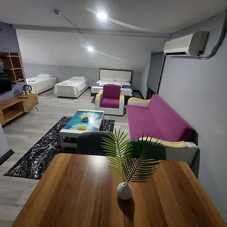 Dolunaydin 3* Side
