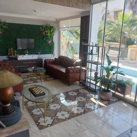Hotel Dolunaydin