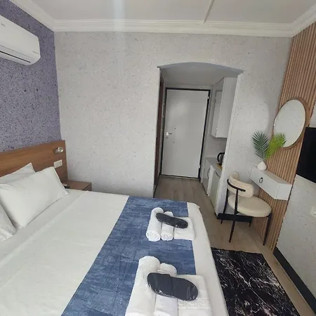 Hotel Dolunaydin 3*