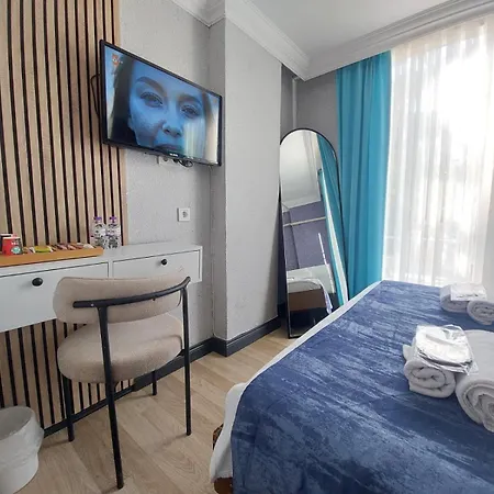 Dolunaydin Hotel 3*
