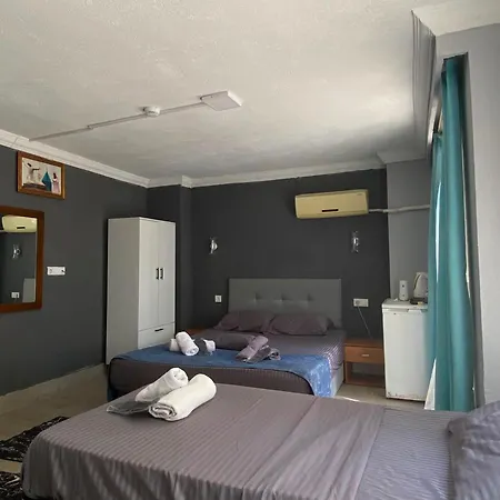 Hotel Dolunaydin Side