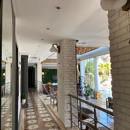 Hotel Dolunaydin