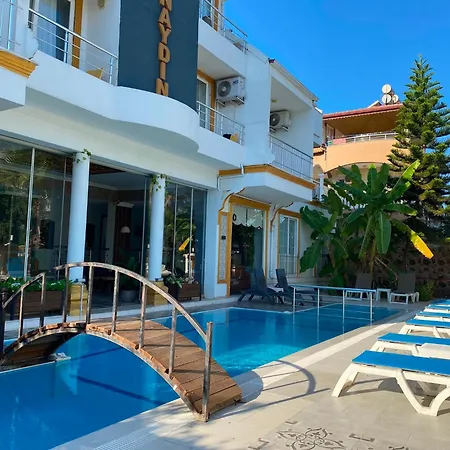 Dolunaydin Hotel 3*