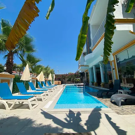 Hotel Dolunaydin 3*