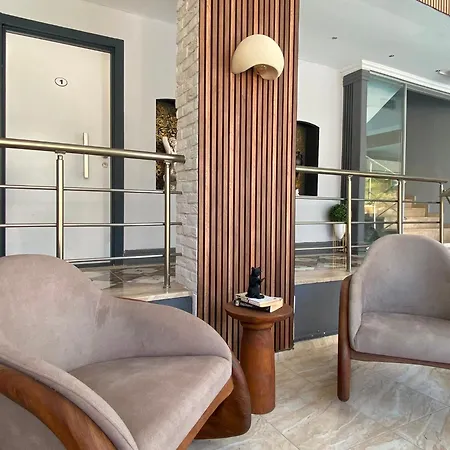 Hotel Dolunaydin Side