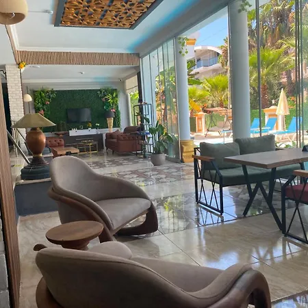 Hotel Dolunaydin 3*